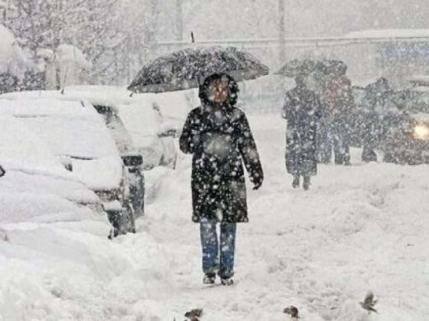 Të dielën mund të bie bora e parë në Kosovë