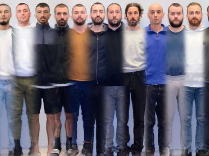  Ushtronin terror në konviktin studentor në Greqi/ Fotot dhe emrat e anëtarëve të bandës së shqiptarit “Ekos”