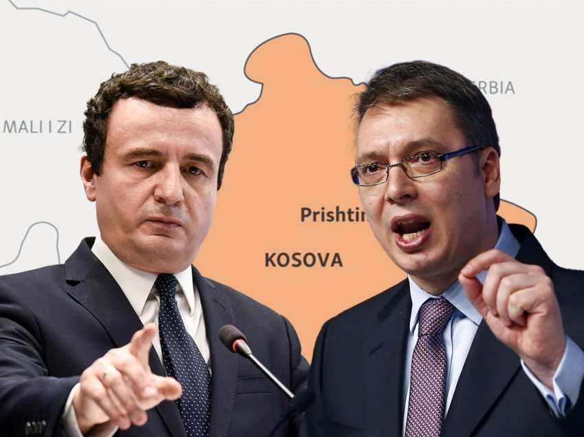 “Serbia i iku marrëveshjes finale”/ Deputeti i VV-së tregon qëllimet e Vuçiqit për çështjen e targave!