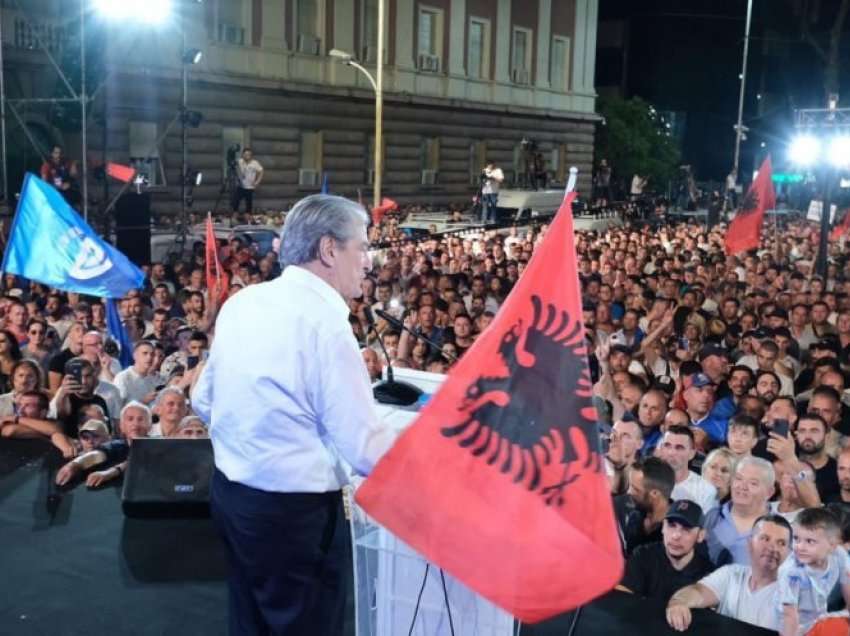 Bashkia e Tiranës refuzon kërkesën e PD për zhvillimin e protestës në bulevardin “Dëshmorët e Kombit”