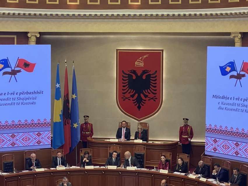“Një Komb me dy koka, Shqipëri-Kosovë”, analistët flasin rreth bashkimit kombëtar