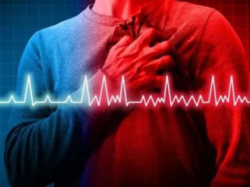 10 shenja që jep trupi kur keni probleme me zemrën