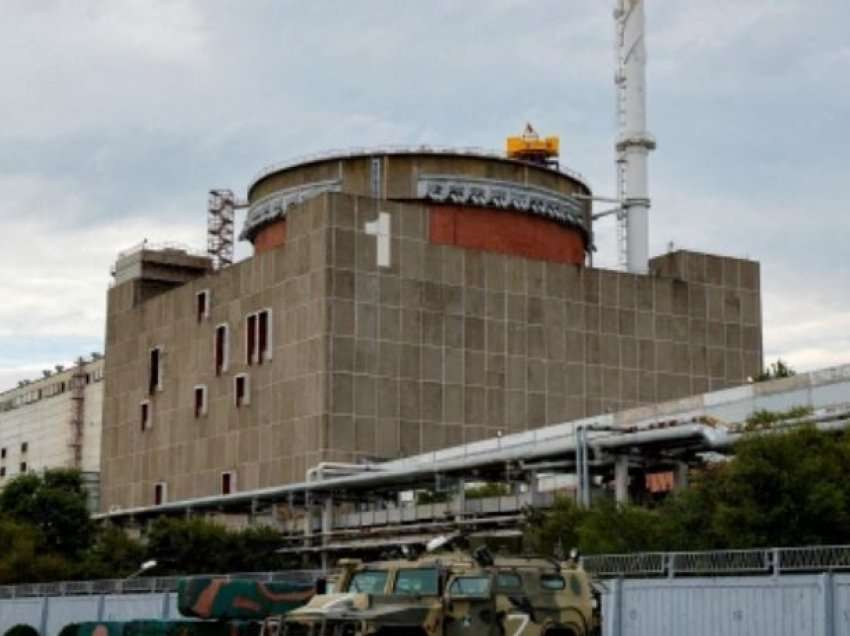 Ukraina: Ka shenja që Rusia po përgatitet të largohet nga termocentrali i Zaporizhzhia