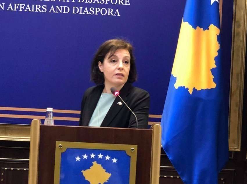 Gërvalla e betuar në interesin e Kosovës: S’i kursej politikanët bashkëpunëtorë të Millosheviqit