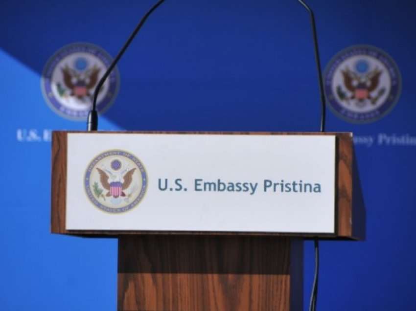 ​Ambasada e ShBA-ve në Prishtinë: 16 Ditë Bashkohuni 