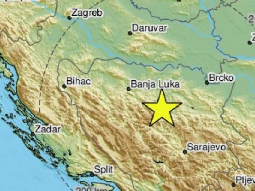Tërmet në Bosnjë dhe Hercegovinë – qytetarët japin “përshkrime” të ndryshme