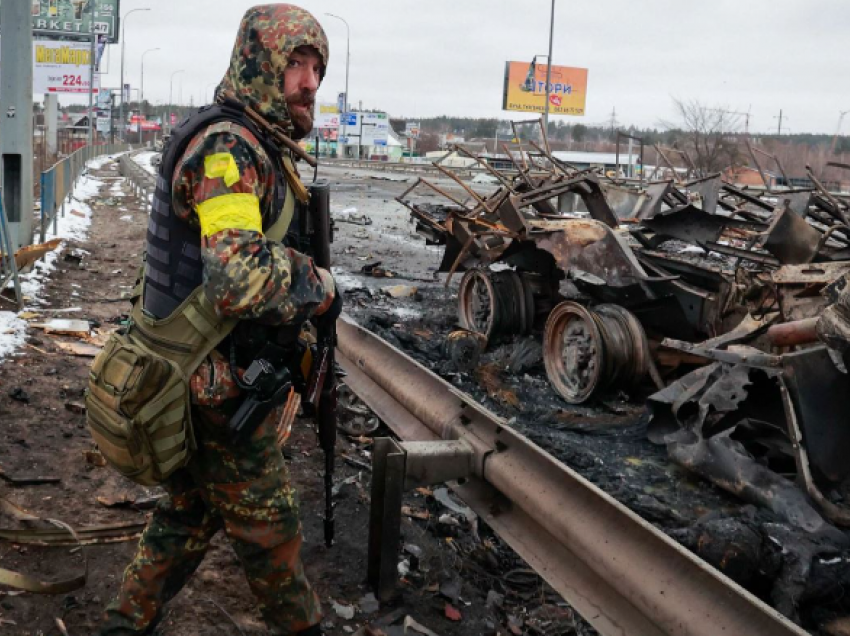 Bomba të vogla dhe precize, armët e reja që SHBA po mendon t’i dërgojë Ukrainës