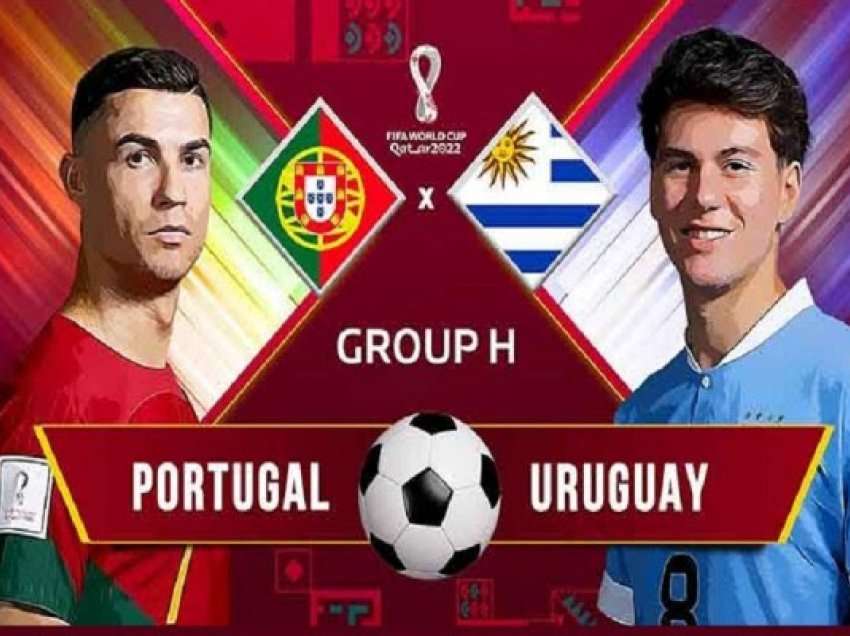 Formacionet zyrtare, Portugali-Uruguai
