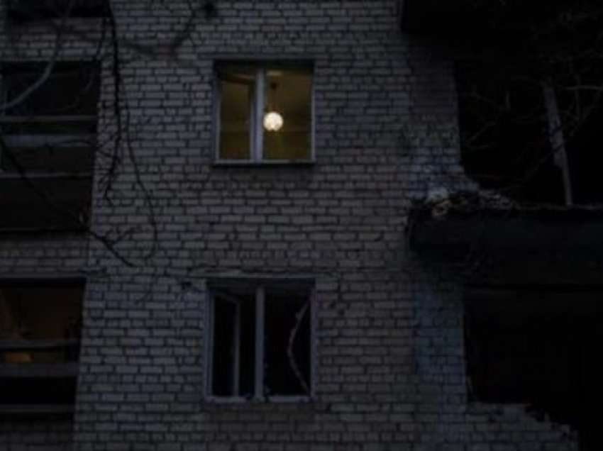 ​Ndërprerje emergjente e energjisë elektrike në të gjithë Ukrainën