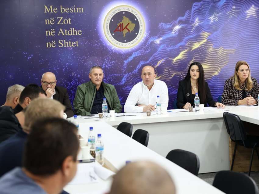 AAK: Kemi programin më të mirë zhvillimor për komunat dhe për Kosovën 