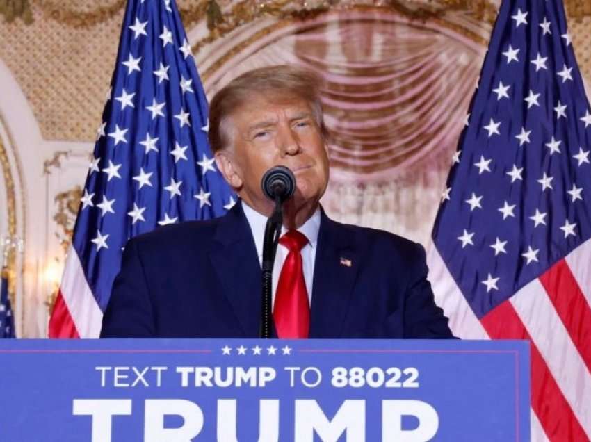 Trump darkon me supremacistin e bardhë, kritika nga republikanët