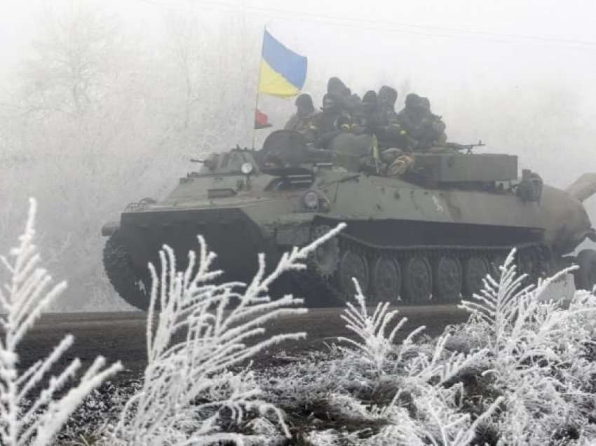 NATO thotë se Rusia po përdor ‘dimrin si armë’ në luftën në Ukrainë
