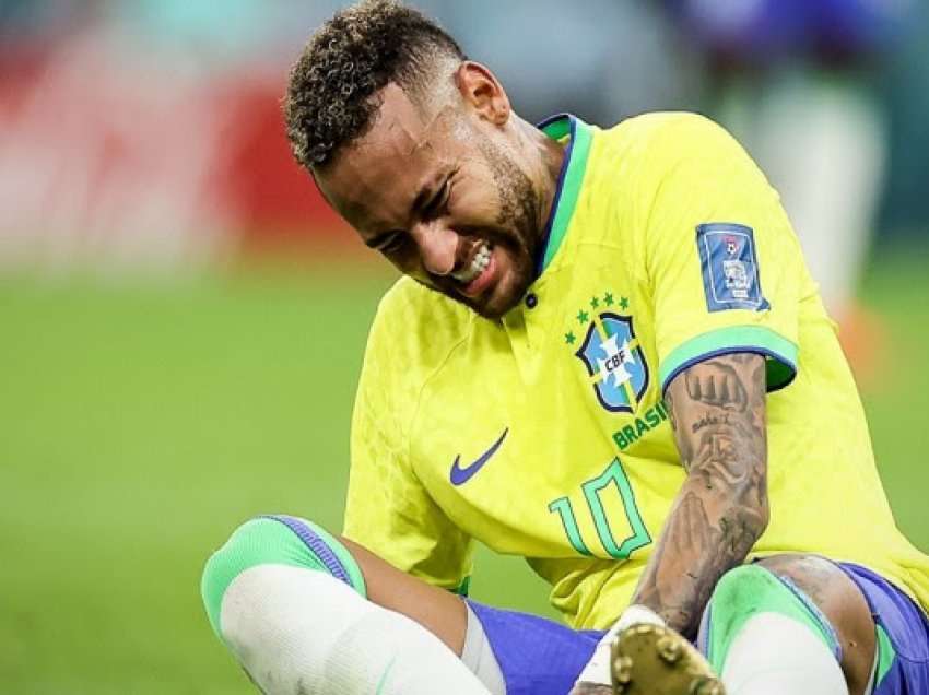 E fundit/Zbulohet nëse Neymar do të luaj kundër Kamerunit