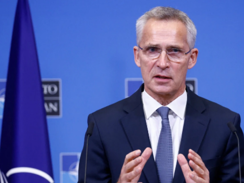 Shefi i NATO-s thotë se aleanca nuk do të tërhiqet nga ndihma për Ukrainën