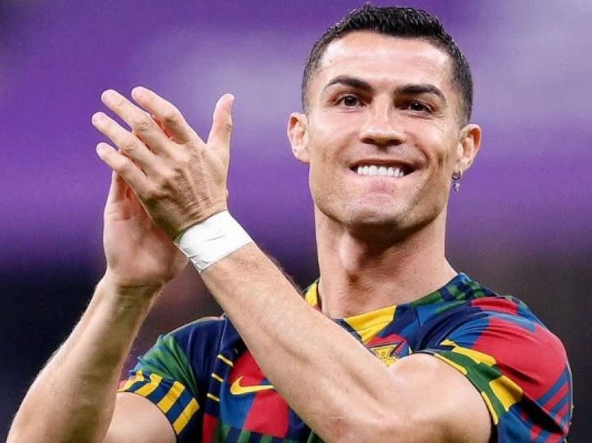Romano e konfirmon: Ronaldo ka ofertë nga Al-Nassr, 200 milionë në sezon