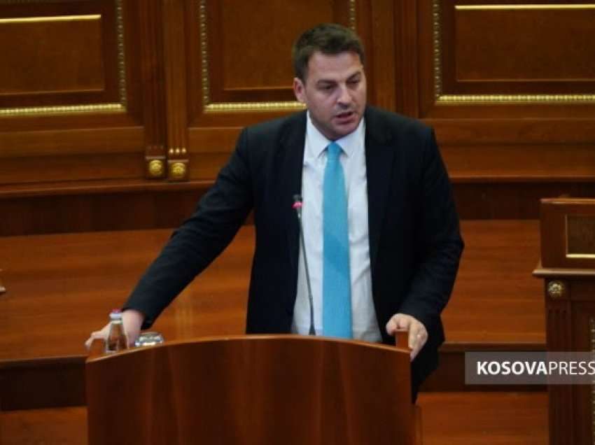 ​Deputeti i LVV-së: Milan Radojçiq nuk është më ‘kingmaker’ në shtetin e Kosovës