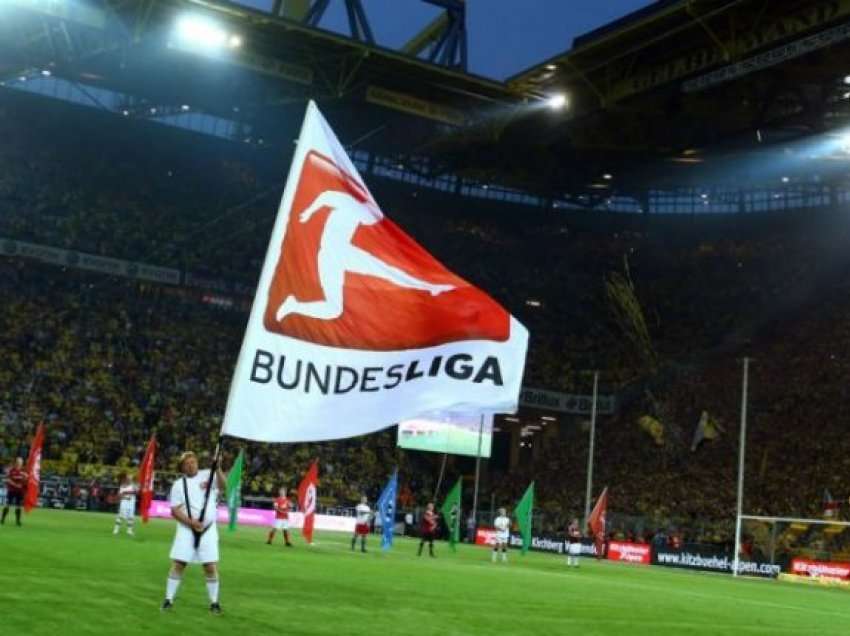 Rasti i katër i lojtarëve në Bundesligë në vetëm gjashtë muaj 