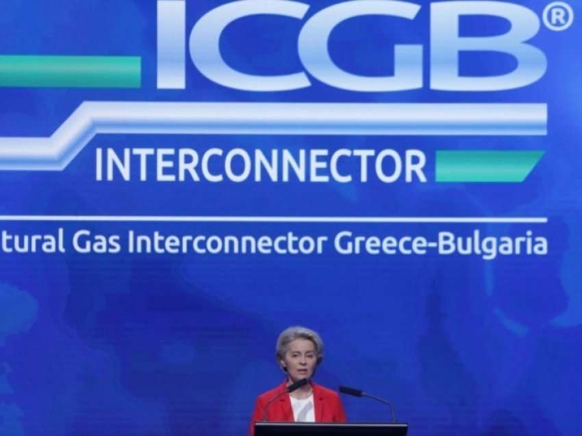 Gazsjellësi i ri në Bullgari, mundësi për të ulur varësinë nga importet ruse