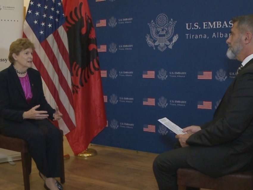 Senatorja amerikane: E shqetësuar për financimet ruse në Ballkan