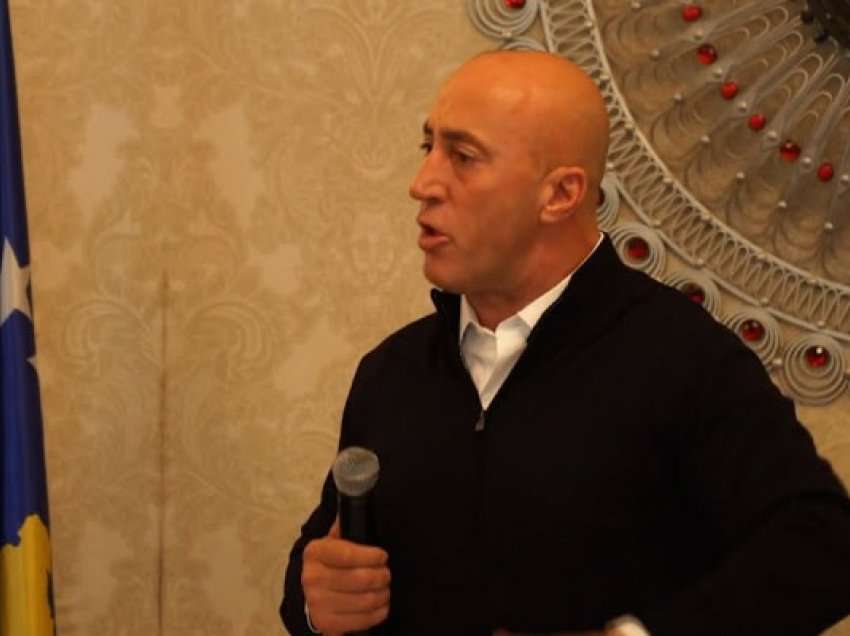 ​Haradinaj: Kurti po më habit, po punon kundër vetes e kundër Kosovës