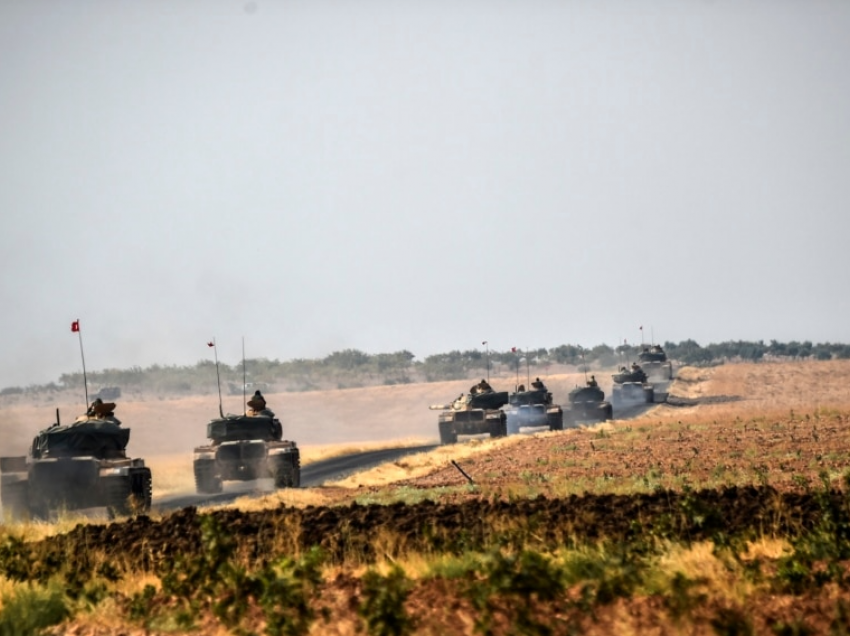 Turqia thotë se ka “neutralizuar” 30 anëtarë të PKK-së në Irak dhe Siri