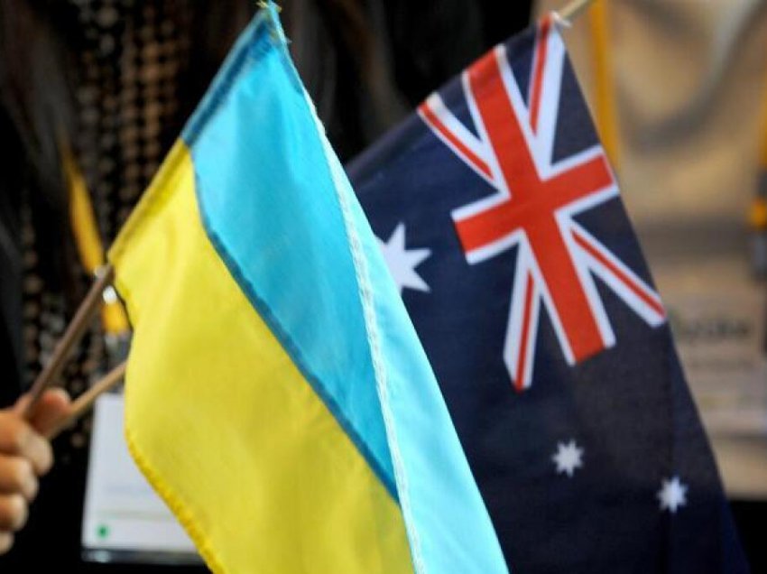 Australia vendos sanksione ndaj separatistëve dhe zyrtarëve rusë