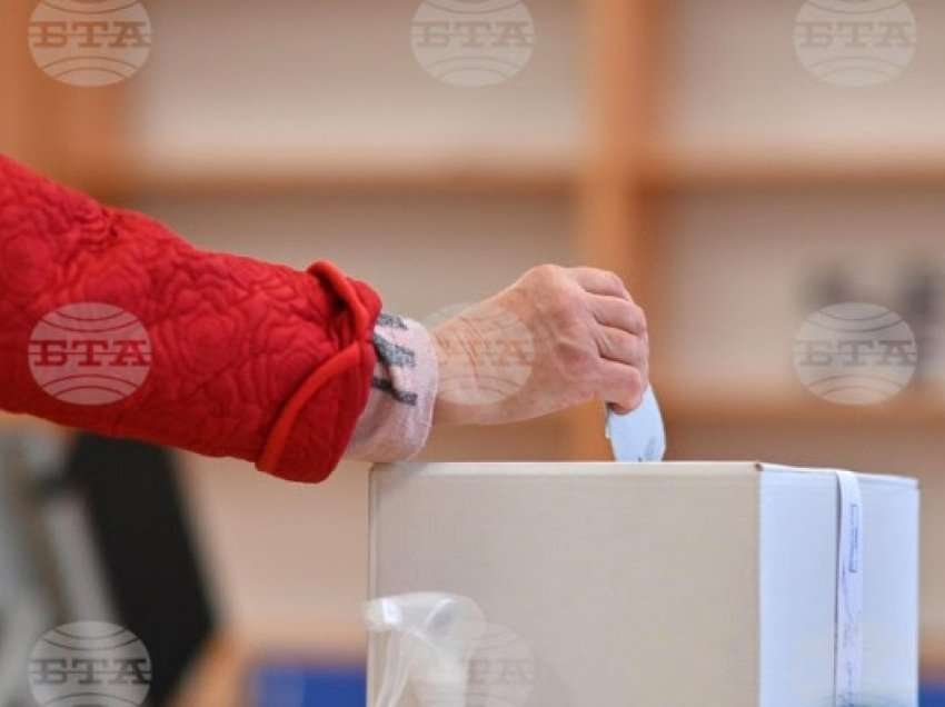 ​Bullgari, zgjedhjet nisin qetë