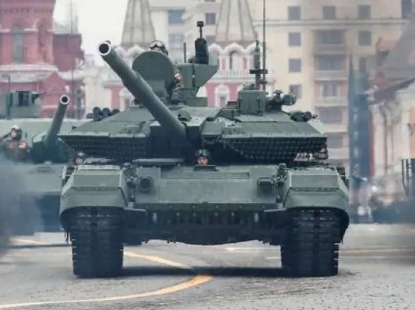 Pse Putini ‘duhet të shqetësohet’ për ‘konfiskimin’ e një prej tankeve të reja ruse T-90M nga Ukraina?