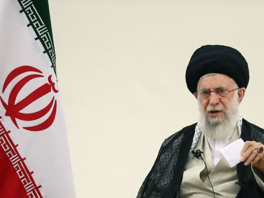 Khamenei paralajmëron për shtypje të mëtejme të protestave në Iran