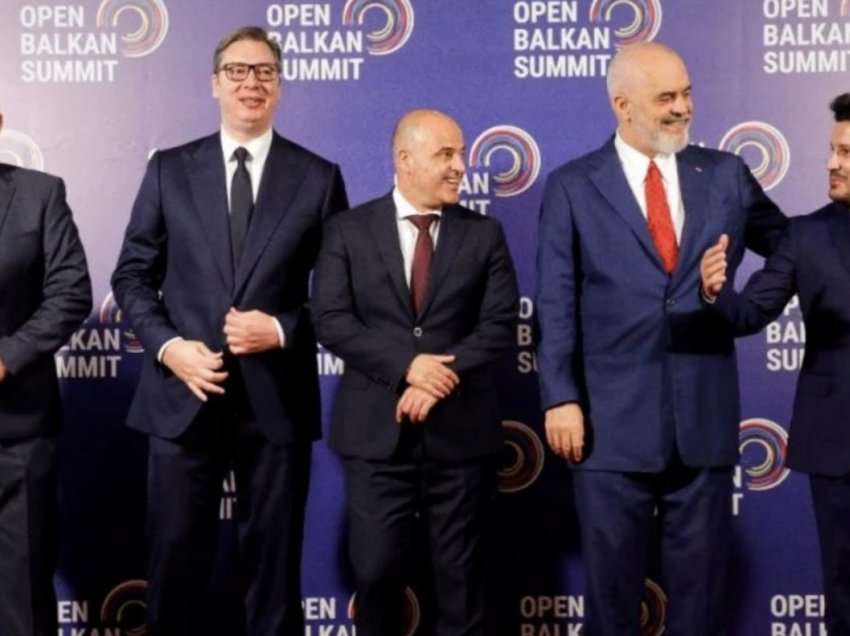 Plani i Kongresit Amerikan: Investime të shumta dhe demokratizim i Ballkanit Perëndimor