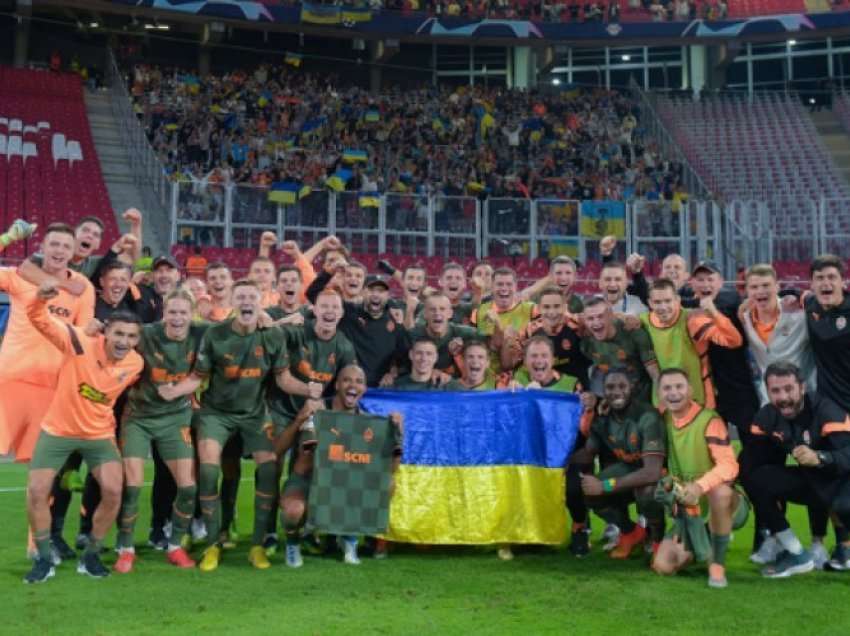 Srna: FIFA e shkatërroi Shakhtar Donetskun