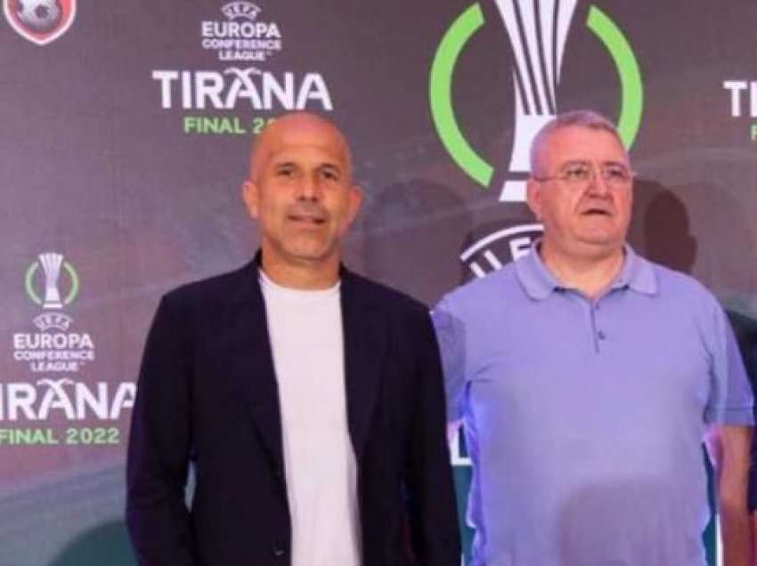 Reja largohet nga Kombëtarja, në pankinën e Shqipërisë do të ulet ish-lojtari i Interit?
