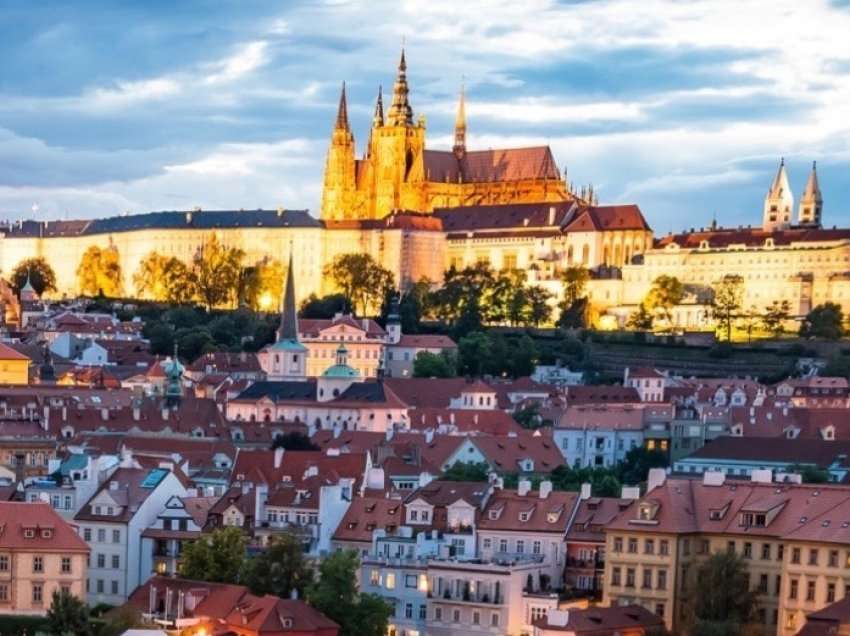 Komuniteti Politik Evropian mblidhet të enjten në Pragë