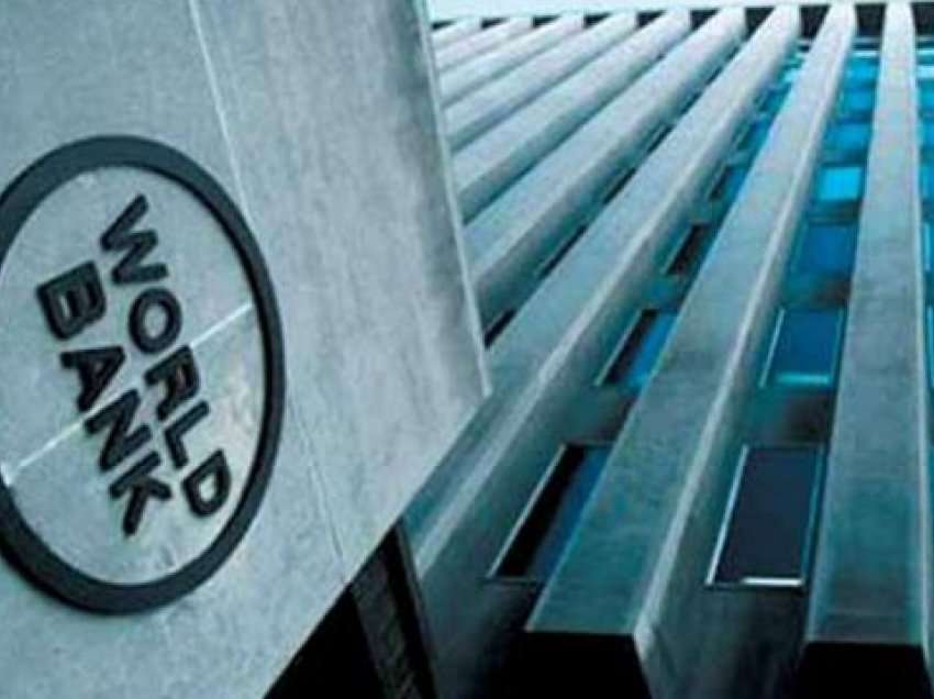 Banka Botërore parashikon ngadalësim të rritjes së BPV-së në Kosovë