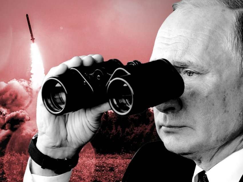 3 skenarët për përdorimin e armëve bërthamore nga Rusia