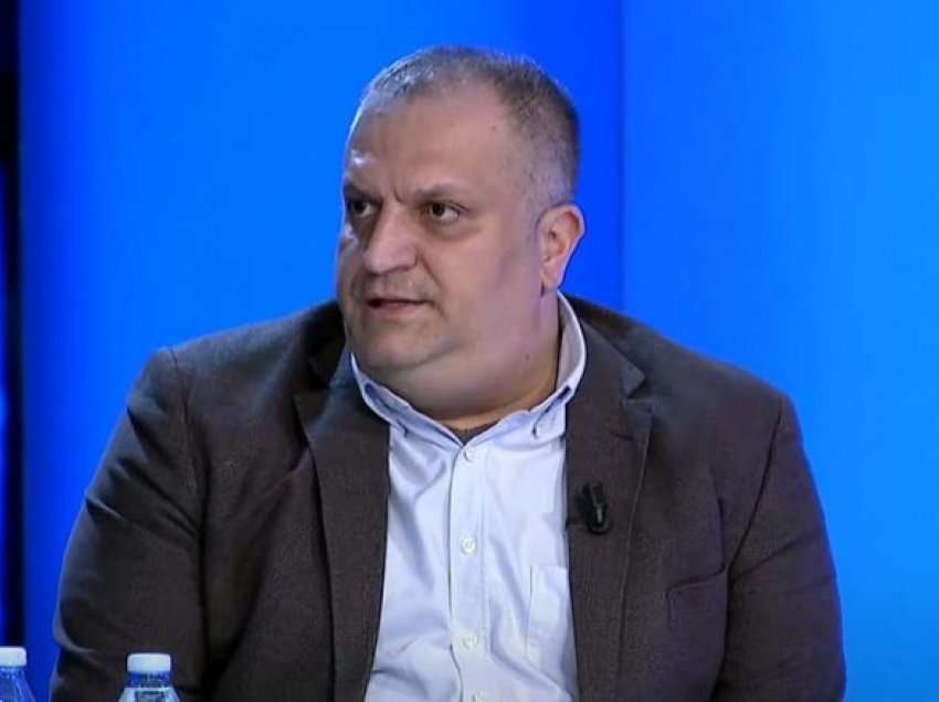 Shpend Ahmeti: Opozita është fiksuar pas Albin Kurtit