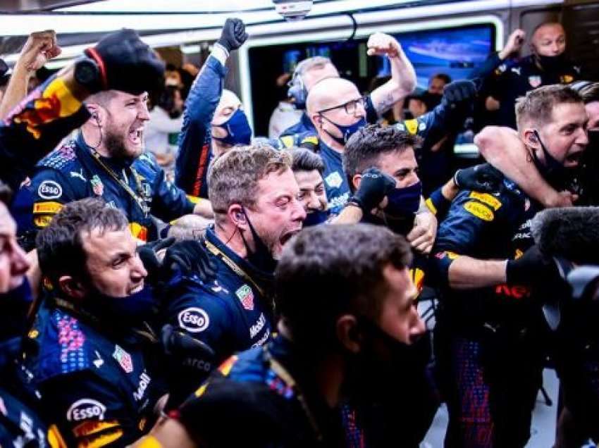 Ja vendimi i FIA-s për Red Bullin