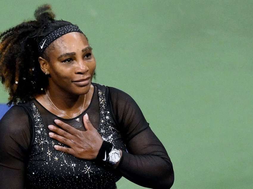 Navratilova i thur elozhe Serena Williamsit