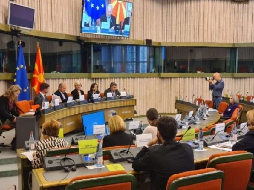Komiteti i Përzier Parlamentar RMV – BE: Vendi duhet të mbetet e përkushtuar në reformat