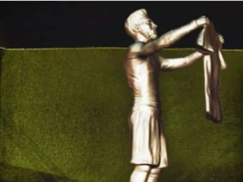 Laporta do të ndërtojë një statujë të Messit pranë Camp Nou