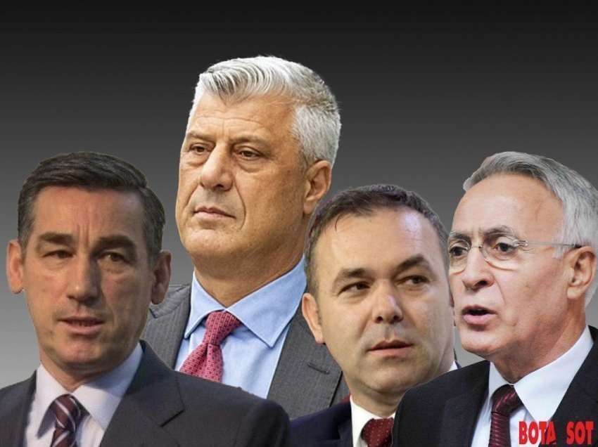 “Është skandaloze, duhet të trimërohet Qeveria”/ Albin Kurtit i vjen kërkesa për Thaçin, Veselin, Selimin...