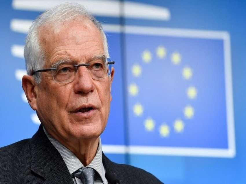 ​Borrell në Samitin e Pragës: Po diskutojmë si të ndërtohet një strukturë e re e sigurisë në Evropë