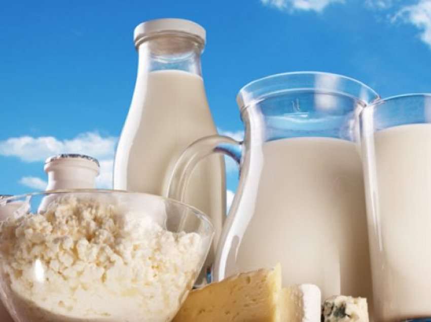 Me vendim qeveritar, ngrihet marzha tregtare për produktet e qumështit në Maqedoni