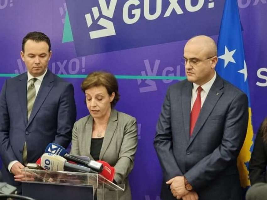 “Guxo” kërkon postin e ministrit të shëndetësisë, pas dorëheqjes së Latifit