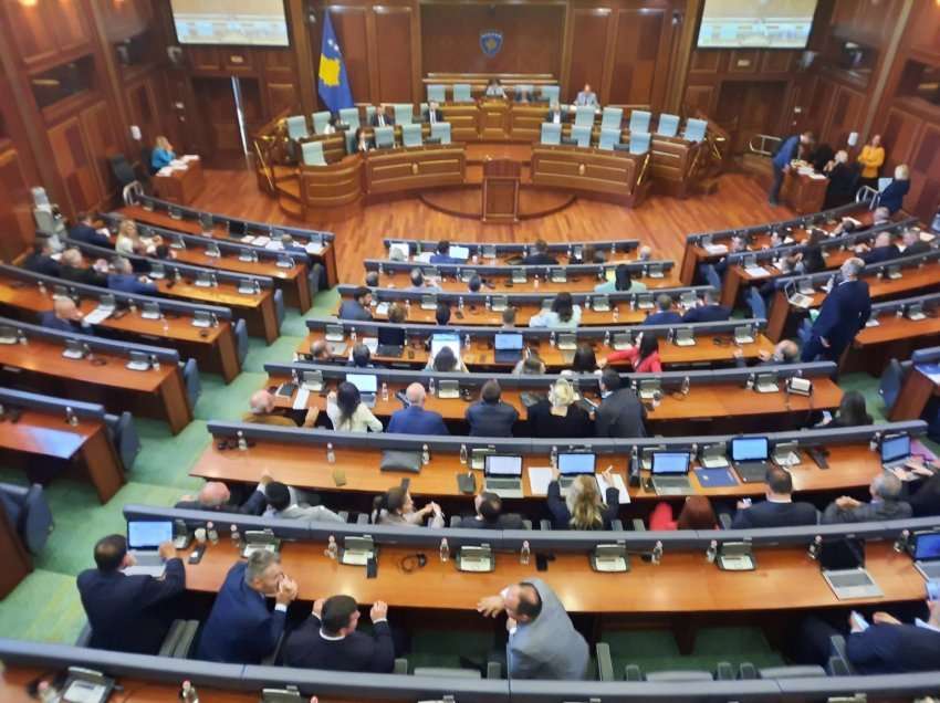 ​Bejta betohet si deputet në Kuvendin e Kosovës