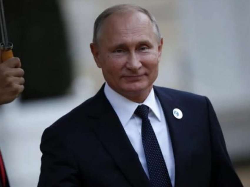 Putini festoi 70-vjetorin, ja kush ishin liderët botërorë që e uruan