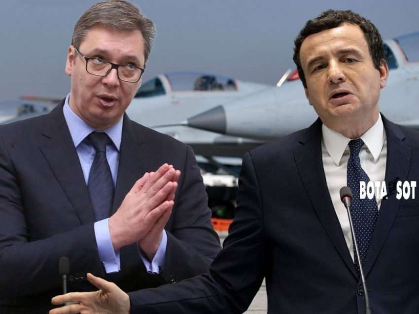 SHBA dhe NATO tmerrojnë Vuçiqin/ “Serbia e ka nënshkruar kapitullimin” – FSK-ja drejt NATO-s