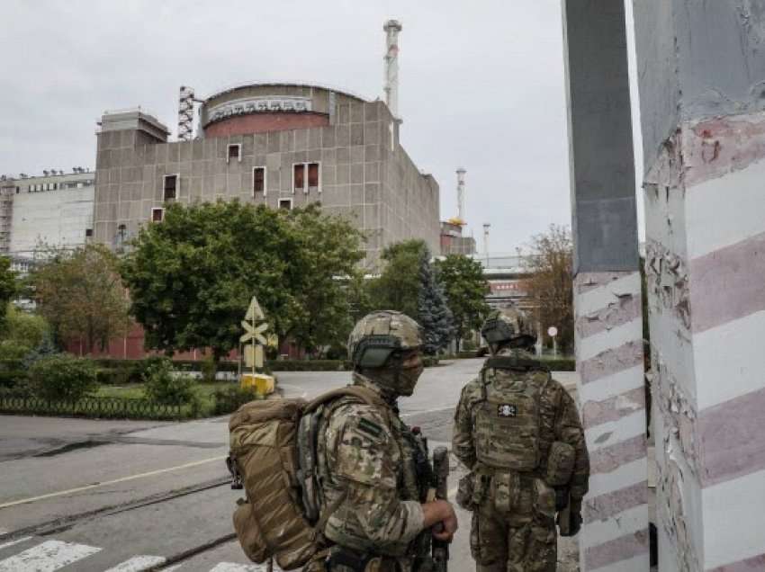 ​Ndërpritet sërish energjia në centralin bërthamor të Zaporizhias