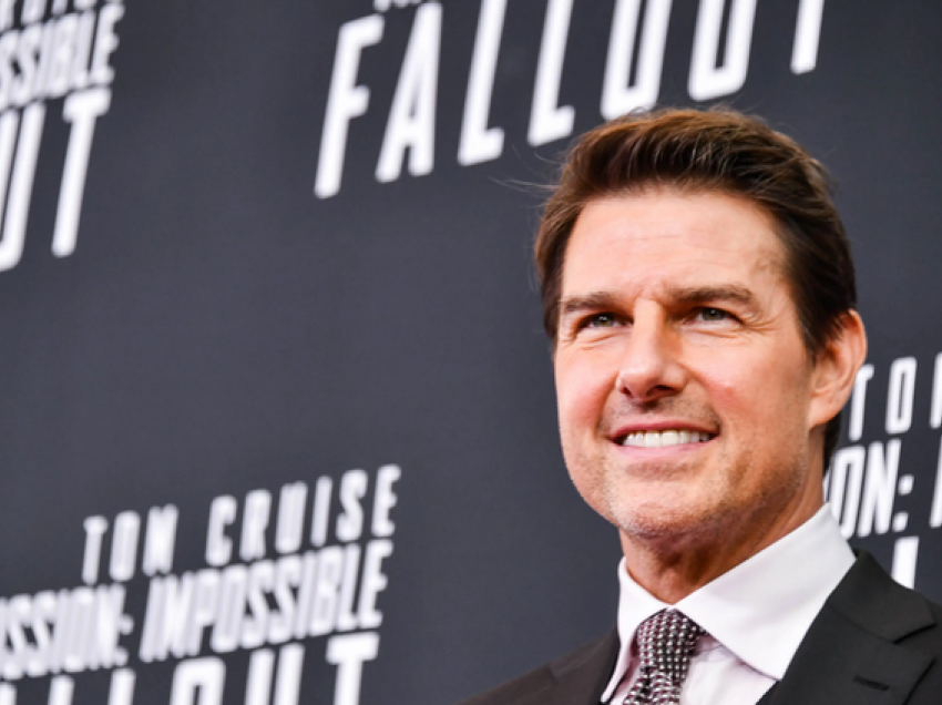 Tom Cruise po bëhet gati për të xhiruar një film në hapësirë
