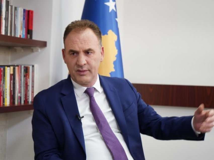 ​Limaj: Kosova po heziton ta ndihmojë Shqipërinë për rezolutën kundër raportit të Martyt në KE